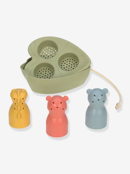 Set jouets Bateau Water Friends LÄSSIG multicolore 5 - vertbaudet enfant 