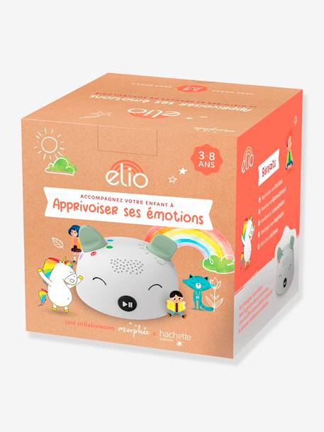 Elio, le compagnon des émotions - vert 2 - vertbaudet enfant 