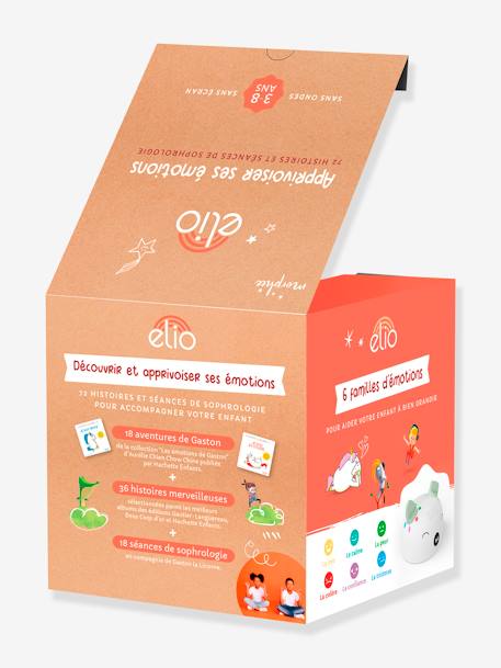Elio, le compagnon des émotions - vert 6 - vertbaudet enfant 
