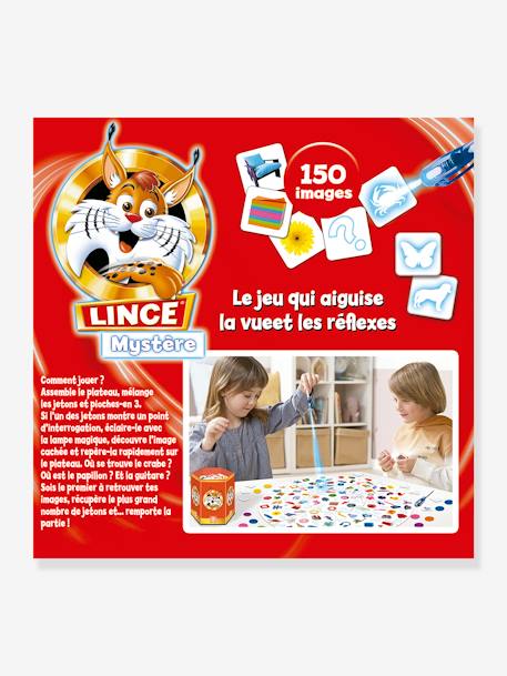 Lynx Mystère 150 images - EDUCA BORRAS rouge 4 - vertbaudet enfant 