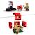 LEGO® 21179 Minecraft La Maison Champignon, Set Jouet de Construction pour Enfants dès 8 ans, Idée de Cadeau, avec Figurines ROUGE 4 - vertbaudet enfant 