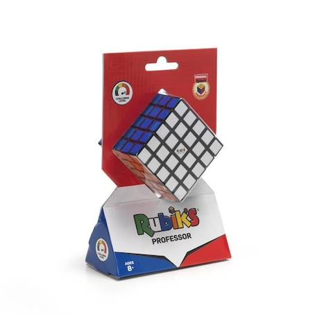 Rubik's Cube 5x5 - Rubik's cube - Jeu de réflexion pour enfant dès 8 ans - Multicolore BLEU 4 - vertbaudet enfant 
