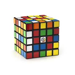 Jouet-Rubik's Cube 5x5 - Rubik's cube - Jeu de réflexion pour enfant dès 8 ans - Multicolore