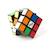 Jeu de casse-tête Rubik's Cube 3x3 - RUBIK'S - Multicolore - 8 ans et + BLEU 2 - vertbaudet enfant 