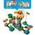 LEGO® 71388 Super Mario Ensemble d’Extension La Tour Infernale du Boss Frère Sumo, Jouet Enfant 6 ans, Jouet à Collectionner VERT 2 - vertbaudet enfant 