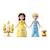LEGO® Disney Princess 43219 Châteaux Créatifs, Jouet Château avec Mini-Poupées Belle et Cendrillon BLANC 4 - vertbaudet enfant 