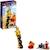 LEGO® Movie 70823 Le Tricycle d’Emmet ! - La grande aventure LEGO 2 JAUNE 3 - vertbaudet enfant 