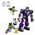 LEGO® 76831 Buzz l’Éclair de Disney et Pixar La Bataille de Zurg, avec Figurine Robot, dès 7 Ans VIOLET 2 - vertbaudet enfant 