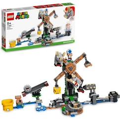 LEGO® 71390 Super Mario Ensemble d'extension La destruction des Reznors Jouet enfant 6 ans  - vertbaudet enfant