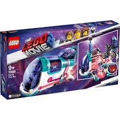 Jouet-Jeux d'imagination-LEGO® Movie 70828 Le bus discothèque - La grande aventure LEGO 2