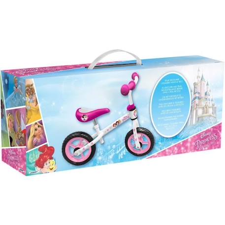 DISNEY PRINCESSES Draisienne Running Bike ROSE 4 - vertbaudet enfant 