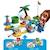 LEGO® 71398 Super Mario Ensemble d’Extension Le Bord de Mer de Dorrie, Jouet de Construction avec Crabe pour Enfants +6 Ans BLEU 2 - vertbaudet enfant 