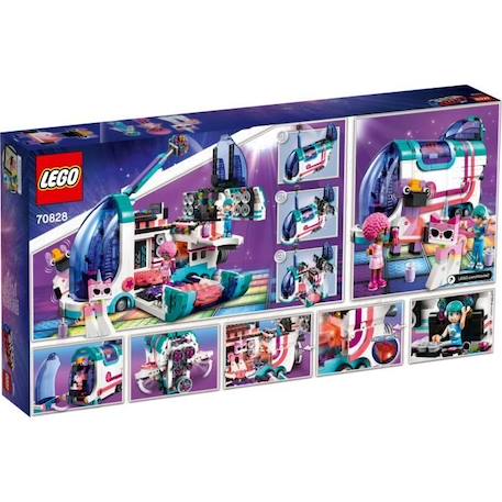 LEGO® Movie 70828 Le bus discothèque - La grande aventure LEGO 2 BLEU 2 - vertbaudet enfant 