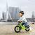 Draisienne BERG - Modèle Biky City - Vert - Enfant - 2 ans - 5 ans - Extérieur VERT 2 - vertbaudet enfant 