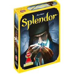 Jeu de société Splendor - ASMODEE - Unbox Now - À partir de 10 ans - 2 à 4 joueurs - 30 min  - vertbaudet enfant