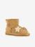 Boots fourrées étoilées enfant COLORS OF CALIFORNIA® camel 1 - vertbaudet enfant 