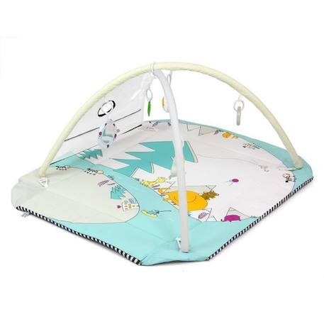 Tapis d'éveil 5 en 1 Milly Mally Lolly Eléphant - Vert - Mixte - 20x52x96cm VERT 1 - vertbaudet enfant 