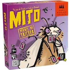 -Gigamic - Mito - Jeu de société