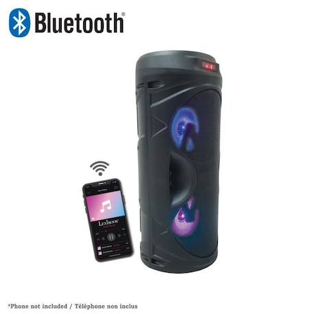 iParty Bluetooth® Sound System (39cm) avec micro NOIR 2 - vertbaudet enfant 