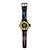 Montre digitale - LEXIBOOK - Batman - Projection 20 images - Bracelet ajustable - Enfant BLEU 1 - vertbaudet enfant 