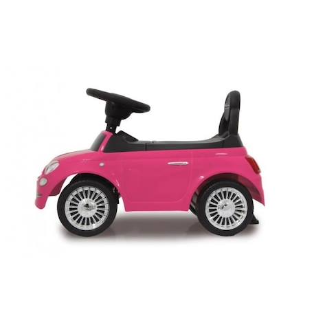 Voiture à pousser JAMARA Fiat 500 - Rose - Pour enfant de 18 mois à 3 ans ROSE 3 - vertbaudet enfant 