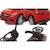Porteur Mercedes GLE63 - Jamara - Rouge - 3 en 1 - Barre de poussée amovible - Dispositif anti-bascule ROUGE 2 - vertbaudet enfant 