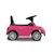 Voiture à pousser JAMARA Fiat 500 - Rose - Pour enfant de 18 mois à 3 ans ROSE 2 - vertbaudet enfant 