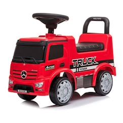 Porteur Milly Mally Mercedes Antos Rouge  - vertbaudet enfant