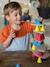 Jeu de construction Petit Kit Piks OPPI multicolore 2 - vertbaudet enfant 