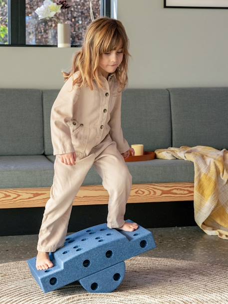 Curiosity set bleu 2 - vertbaudet enfant 