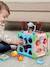 Cube nature interactif multi-activités - marron 2 - vertbaudet enfant 