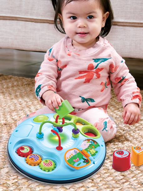 Table d'activités évolutive nature - VTECH multicolore 3 - vertbaudet enfant 