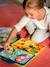 J'apprends les formes et les couleurs rouge 4 - vertbaudet enfant 
