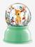 Veilleuse Boule à Neige Faon - vert 2 - vertbaudet enfant 