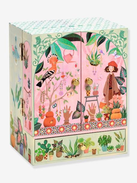 Boîte à Musique Fleurs - rose imprimé 2 - vertbaudet enfant 