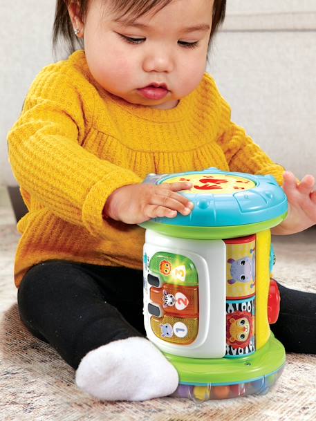 Magi rouleau Tam Tam 3 en 1 multicolore 2 - vertbaudet enfant 
