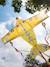 Cerf-volant maxi jaune+violet 5 - vertbaudet enfant 