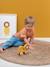 Jouet à tirer en bois - Mr Fox+Mr Lion+Mrs Rabbit 2 - vertbaudet enfant 