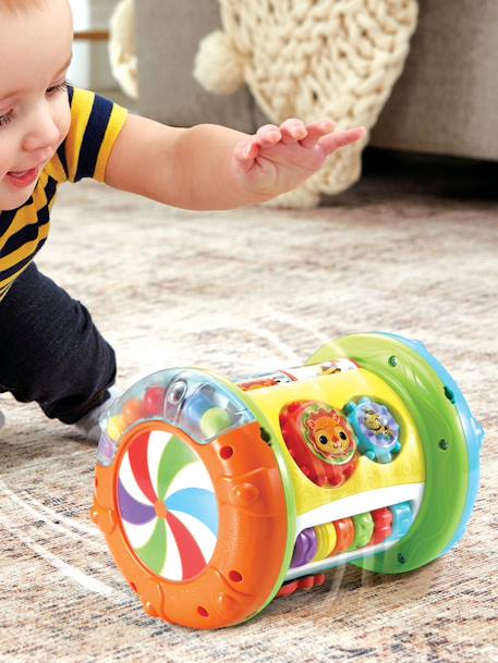 Magi rouleau Tam Tam 3 en 1 multicolore 1 - vertbaudet enfant 