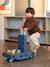 Curiosity set bleu 1 - vertbaudet enfant 