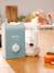 Babycook Express Bleu baltique d'argile+Gris velours 2 - vertbaudet enfant 