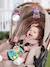 Mon coussin d'éveil sensoriel - multicolore 6 - vertbaudet enfant 