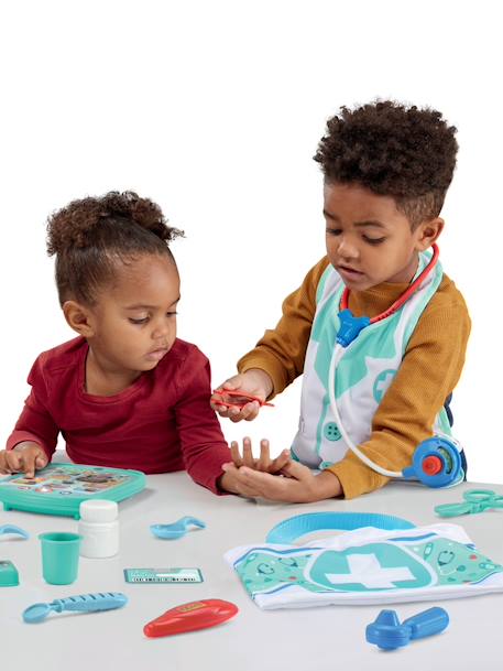 Kit Apprenti Docteur électronique - VTECH multicolore 3 - vertbaudet enfant 