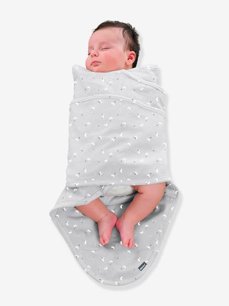Couverture à emmailloter Miracle Moon & Stars 2 - vertbaudet enfant 