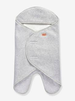 Puériculture-Chancelières, plaid-Couverture Babynomade double polaire
