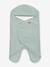 Couverture Babynomade double polaire Dusty rose+Heather grey+vert sauge 12 - vertbaudet enfant 