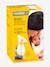Recueil lait en silicone transparent 2 - vertbaudet enfant 