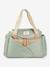 Sac à langer Sydney II beige imprimé+vert sauge 9 - vertbaudet enfant 