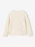 Coffret Noël fille pull jacquard et accessoire écru+rose pâle 4 - vertbaudet enfant 