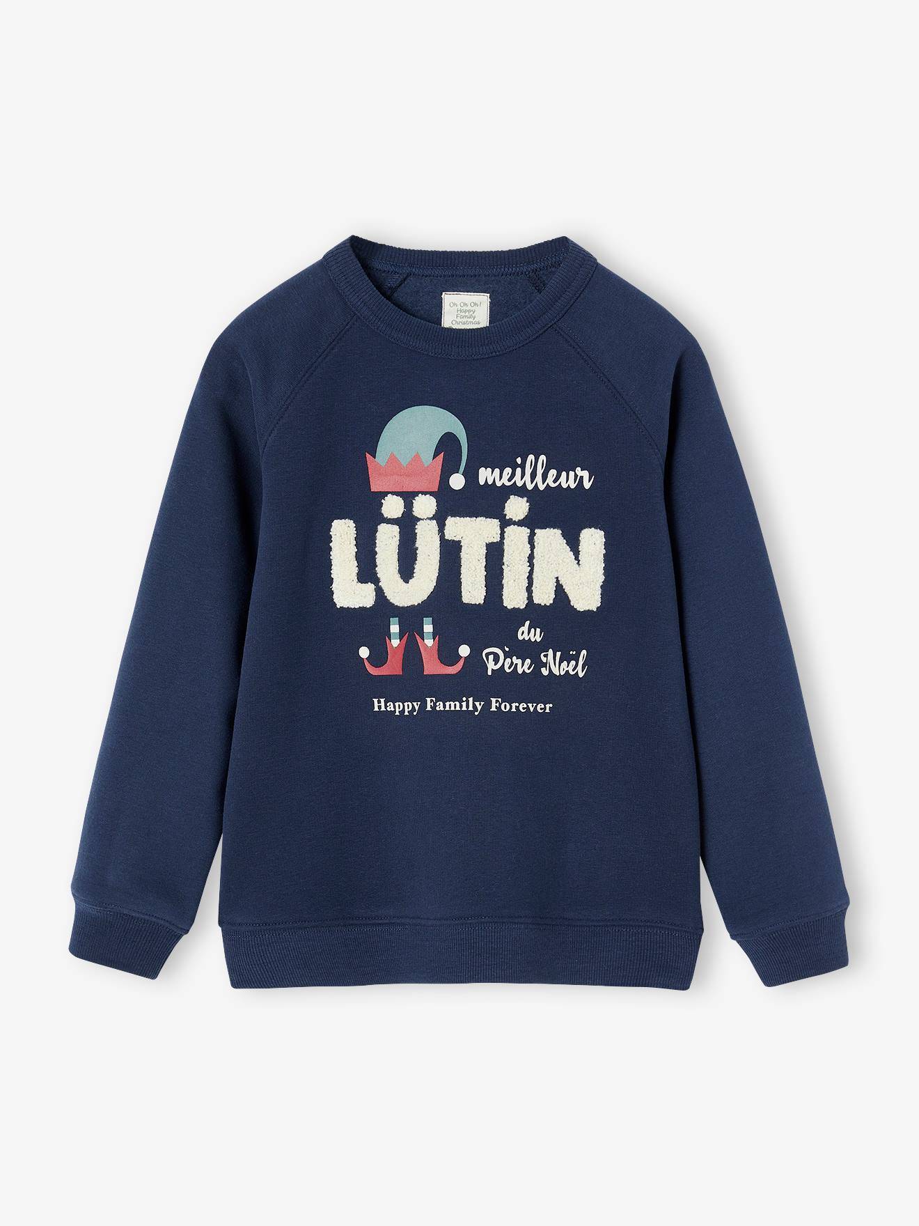 Poche Kangourou Capuche Sans Cordon Sweat à Capuche Garçon Spring & Gege - Veste De Survêtement En Coton, Couleur Unie, Taille 7-8 Ans Haut Décontracté Quotidien